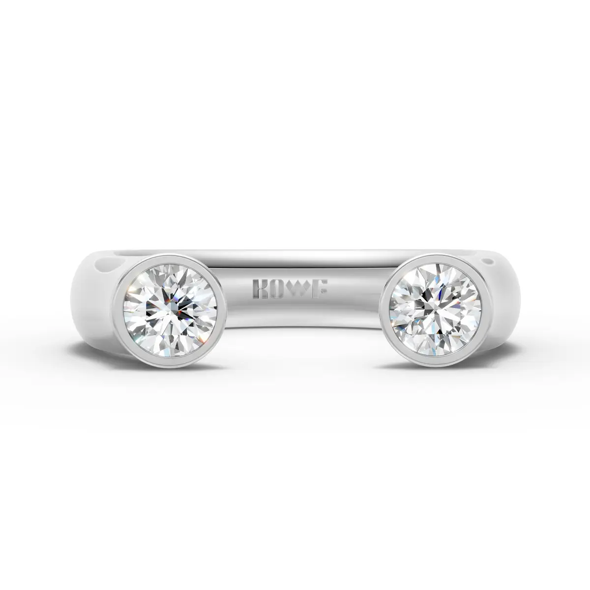 Twin Glow Ring